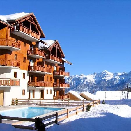 Apartament Puy St Vincent 1800 Au Pied Des Pistes Puy-Saint-Vincent Zewnętrze zdjęcie