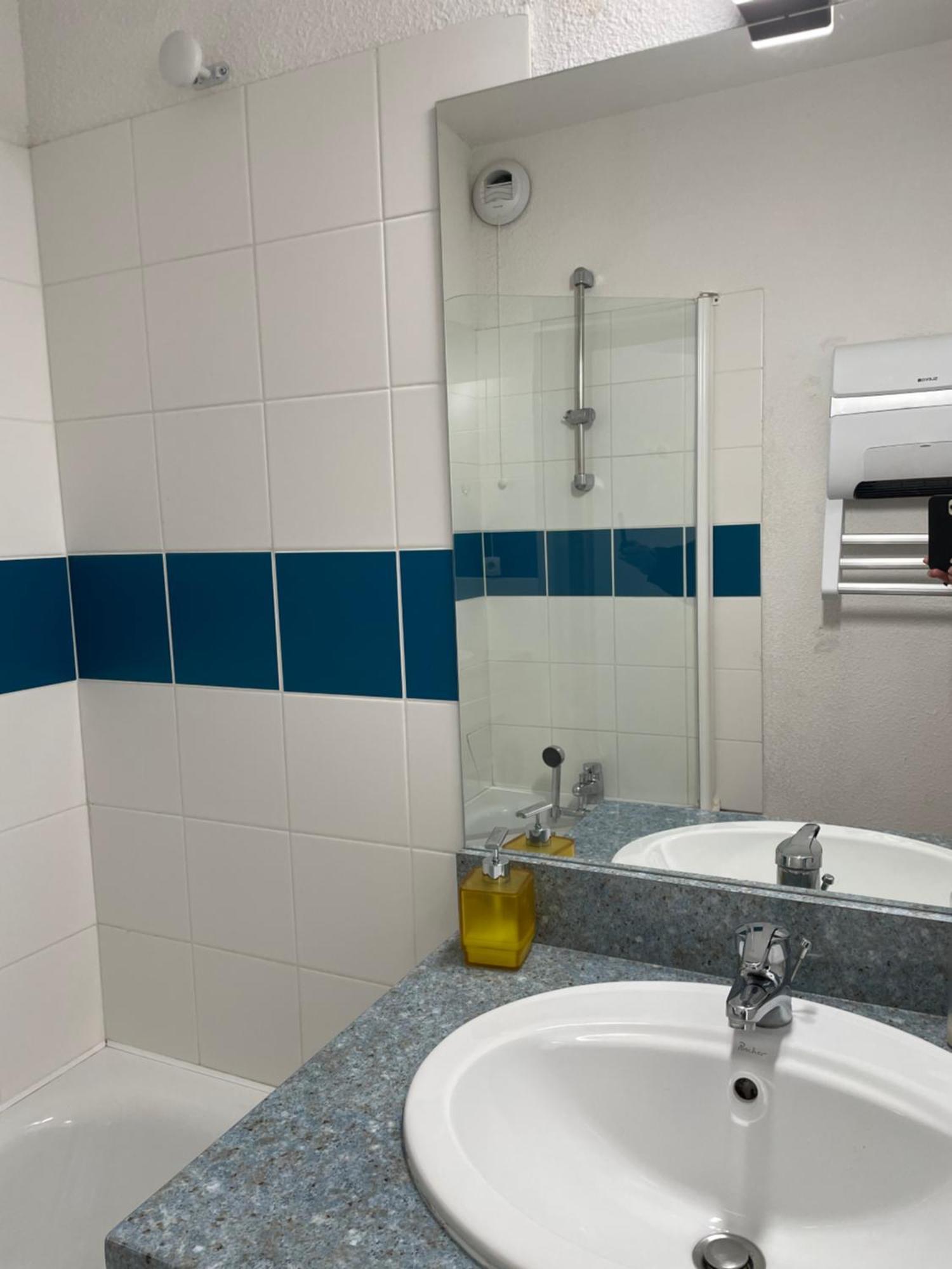 Apartament Puy St Vincent 1800 Au Pied Des Pistes Puy-Saint-Vincent Zewnętrze zdjęcie