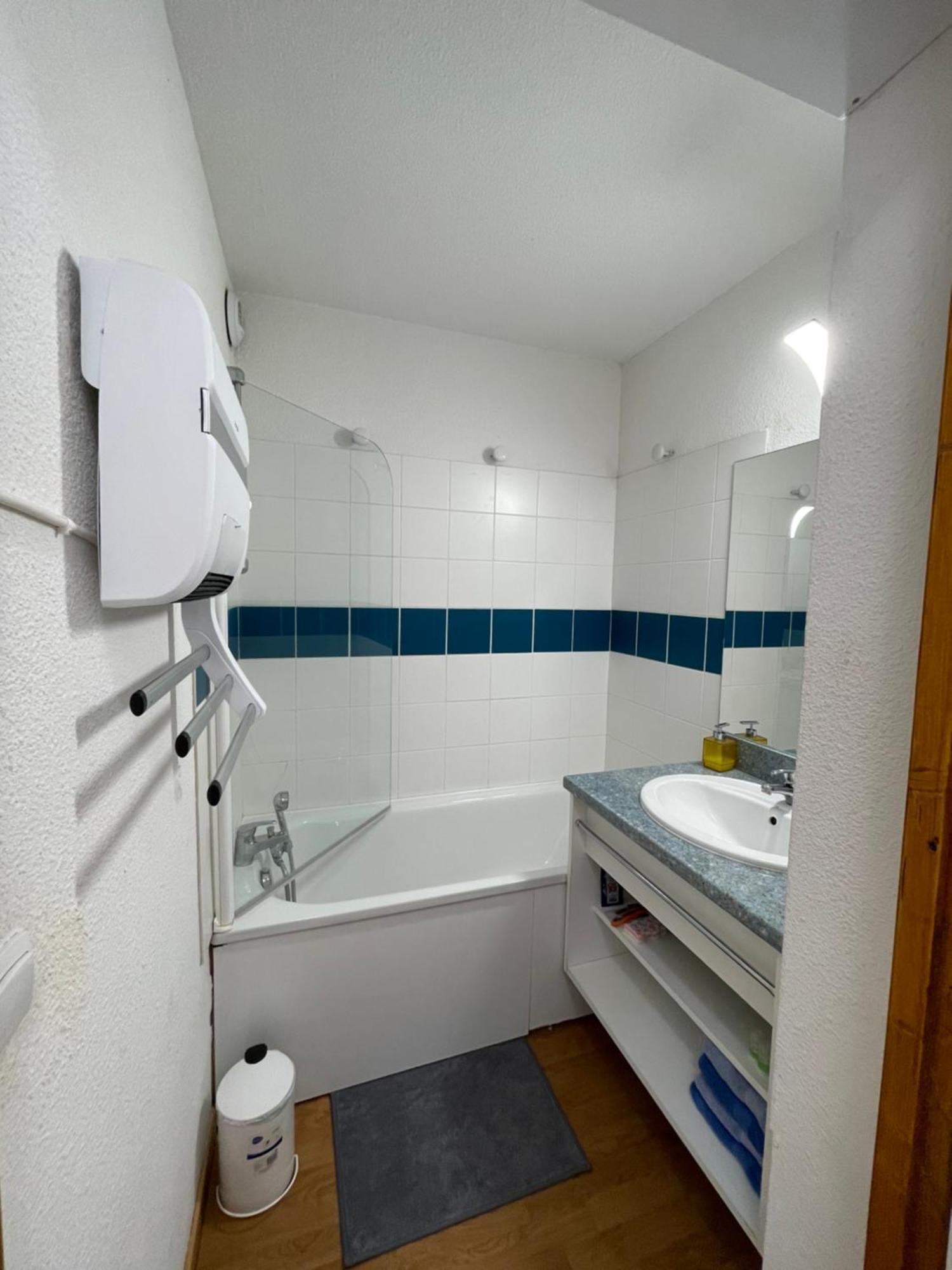 Apartament Puy St Vincent 1800 Au Pied Des Pistes Puy-Saint-Vincent Zewnętrze zdjęcie