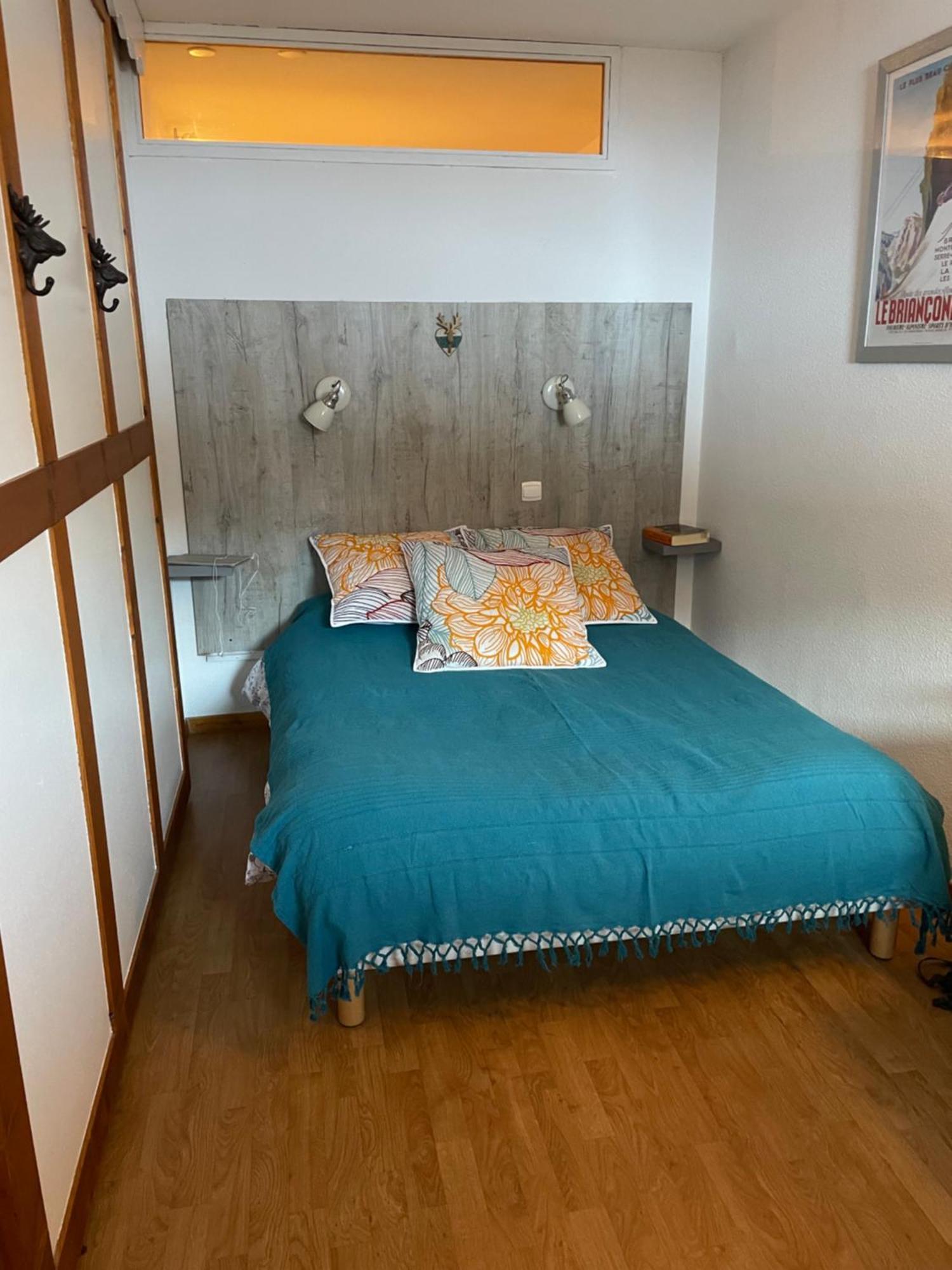 Apartament Puy St Vincent 1800 Au Pied Des Pistes Puy-Saint-Vincent Zewnętrze zdjęcie